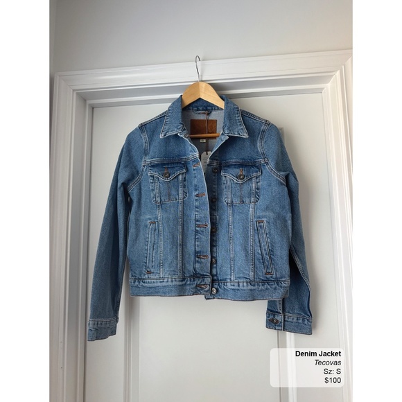 Tecovas Jackets & Blazers - Denim Jacket